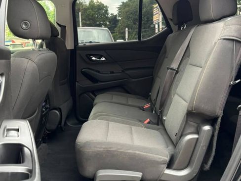 Used 2019 Chevrolet Traverse LS FWD image 13