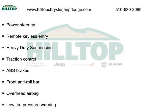 New 2026 RAM ProMaster 2500 w/ Quick Order Package 22H SLT+ image 10