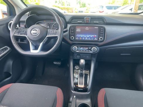 Used 2024 Nissan Versa SR w/ Trunk Package FWD image 16