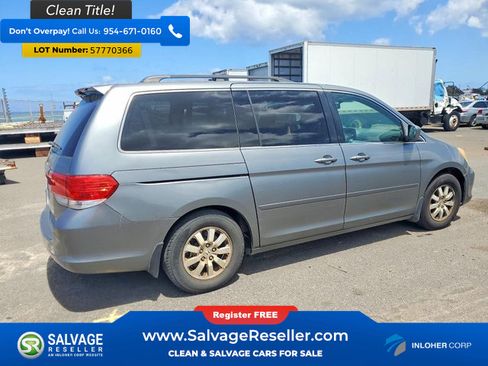 Used 2009 Honda Odyssey EX image 4