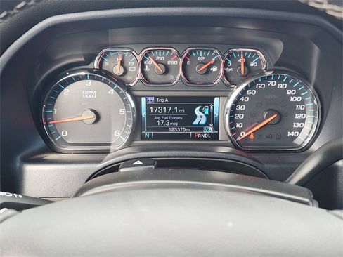 Used 2017 GMC Sierra 1500 SLT w/ Texas SLT Premium Package image 16