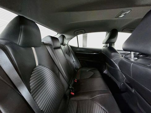Certified 2024 Toyota Camry SE FWD image 35