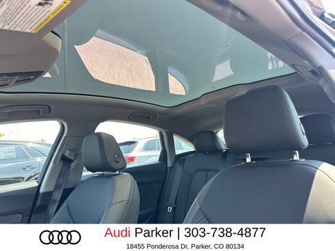 Used 2025 Audi A5 2.0T Premium w/ Convenience Package AWD/4WD image 10