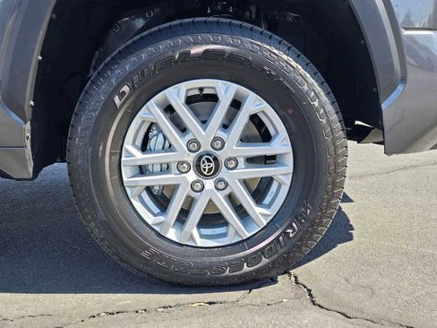 New 2025 Toyota Tundra SR5 AWD/4WD image 9