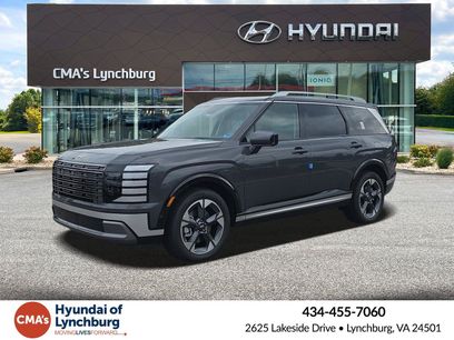New 2026 Hyundai Palisade Limited