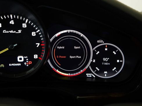 Used 2023 Porsche Panamera Turbo S image 95