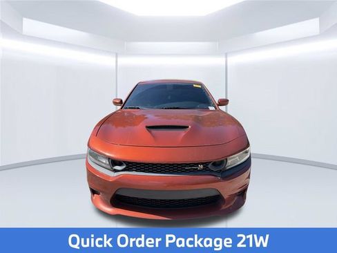Used 2021 Dodge Charger Scat Pack w/ Driver Convenience Group RWD image 2