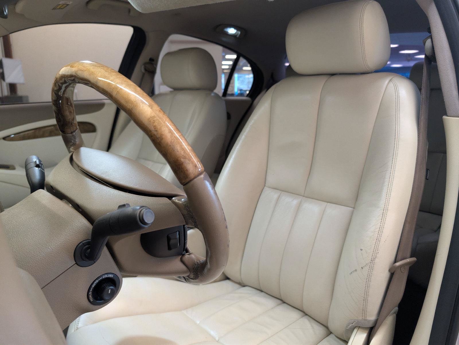 Used 2003 Jaguar S-TYPE 3.0 RWD image 14