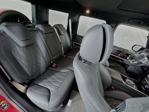 Used 2022 Mercedes-Benz G 63 AMG 4MATIC image 29