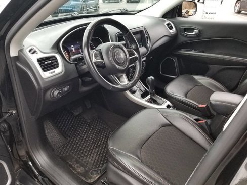 Used 2021 Jeep Compass Latitude w/ Convenience Group image 7