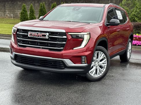 New 2025 GMC Acadia Elevation w/ Elevation Premium Package image 5