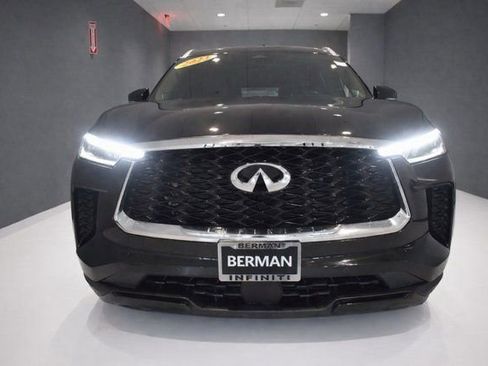Used 2023 INFINITI QX60 Luxe w/ Performance Audio Package image 12