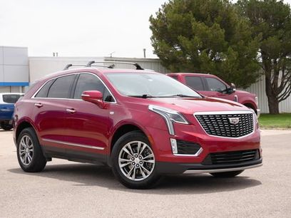 Used 2021 Cadillac XT5 Premium Luxury