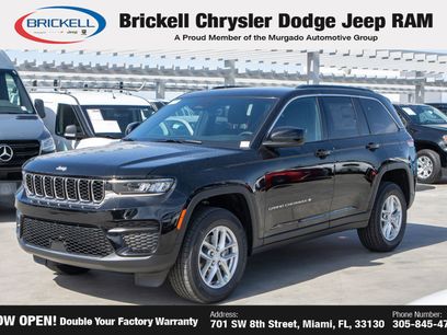 New 2025 Jeep Grand Cherokee Laredo X