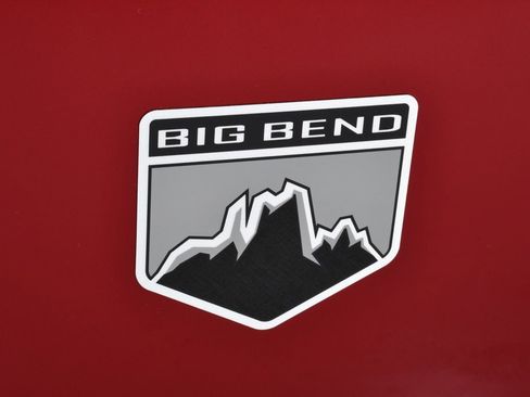 New 2025 Ford Bronco Sport Big Bend w/ Convenience Package image 23