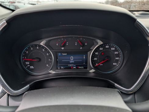 Used 2021 Chevrolet Equinox LT image 24