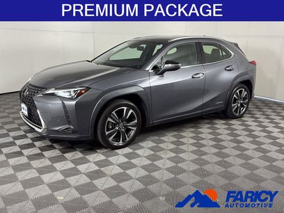 Used 2020 Lexus UX 250h w/ Premium Package