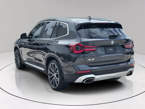 Used 2023 BMW X3 sDrive30i w/ Convenience Package image 4