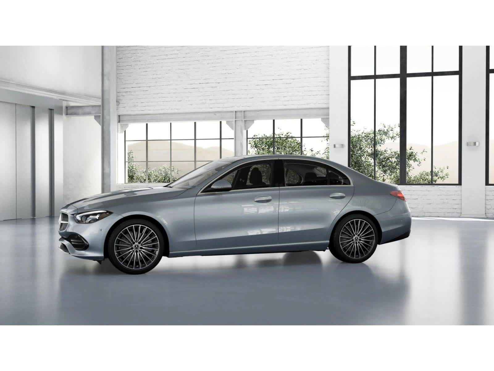 New 2026 Mercedes-Benz C 300 Sedan image 35