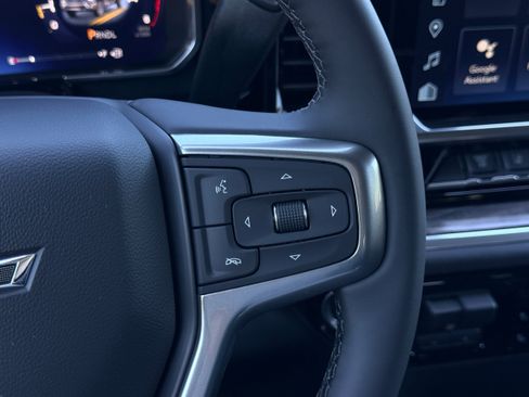 New 2026 Chevrolet Silverado 2500 LTZ w/ LTZ Plus Package AWD/4WD image 15
