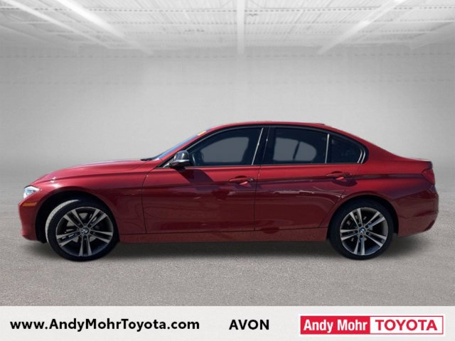 Used 2014 BMW 328d xDrive Sedan AWD/4WD image 5