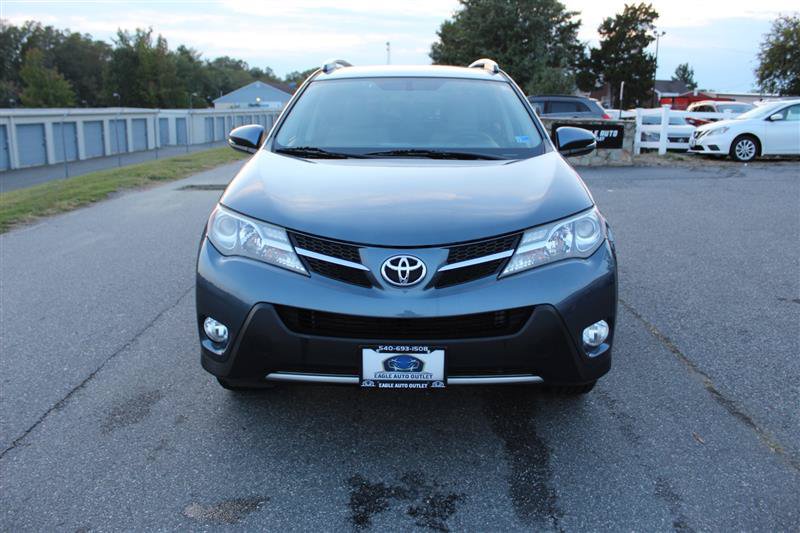 Used 2013 Toyota RAV4 Limited AWD/4WD image 2