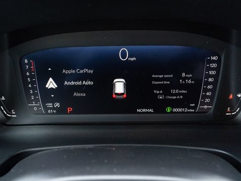 New 2026 Honda Pilot TrailSport image 29