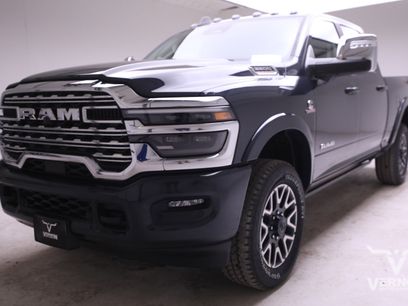 New 2026 RAM 3500 Limited