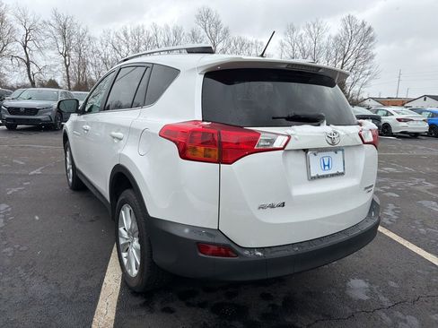 Used 2013 Toyota RAV4 Limited image 3