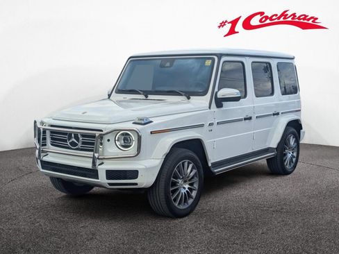 Used 2024 Mercedes-Benz G 550 image 11