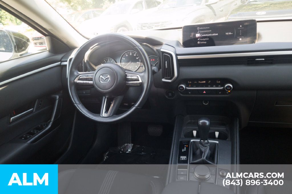 Used 2025 MAZDA CX-50 AWD 2.5 S w/ Preferred Package image 22