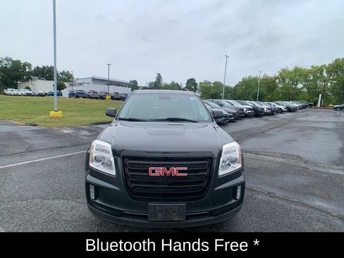 Used 2017 GMC Terrain SLE w/ Nightfall Package AWD/4WD image 9