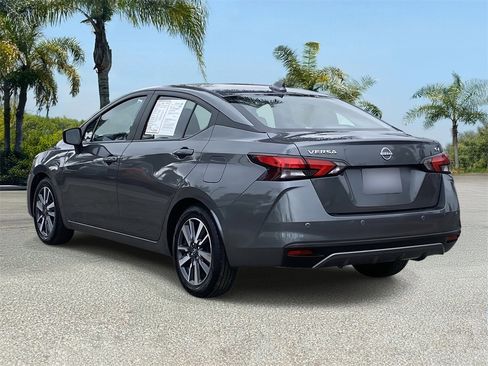 Certified 2023 Nissan Versa SV image 2