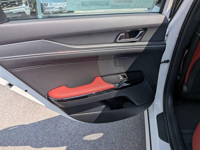 New 2026 Kia K5 GT-Line w/ GT-Line Red Interior Package FWD image 21