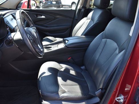 Used 2017 Buick Envision Premium AWD/4WD image 18