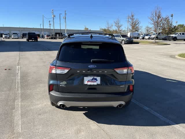 Used 2022 Ford Escape SEL w/ Technology Package FWD image 7