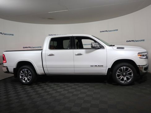 Used 2022 RAM 1500 Limited AWD/4WD image 4