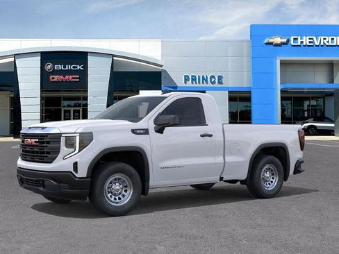 New 2026 GMC Sierra 1500 Pro w/ Pro Value Package RWD image 34