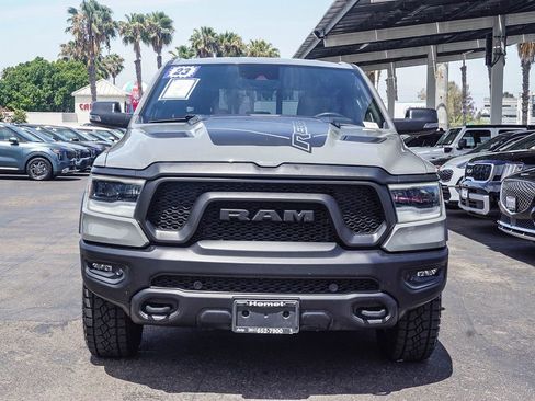 Used 2023 RAM 1500 Rebel w/ Rebel Level 2 Equipment Group AWD/4WD image 2