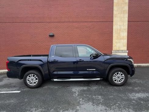 Used 2023 Toyota Tundra SR5 w/ SR5 Premium Package AWD/4WD image 1