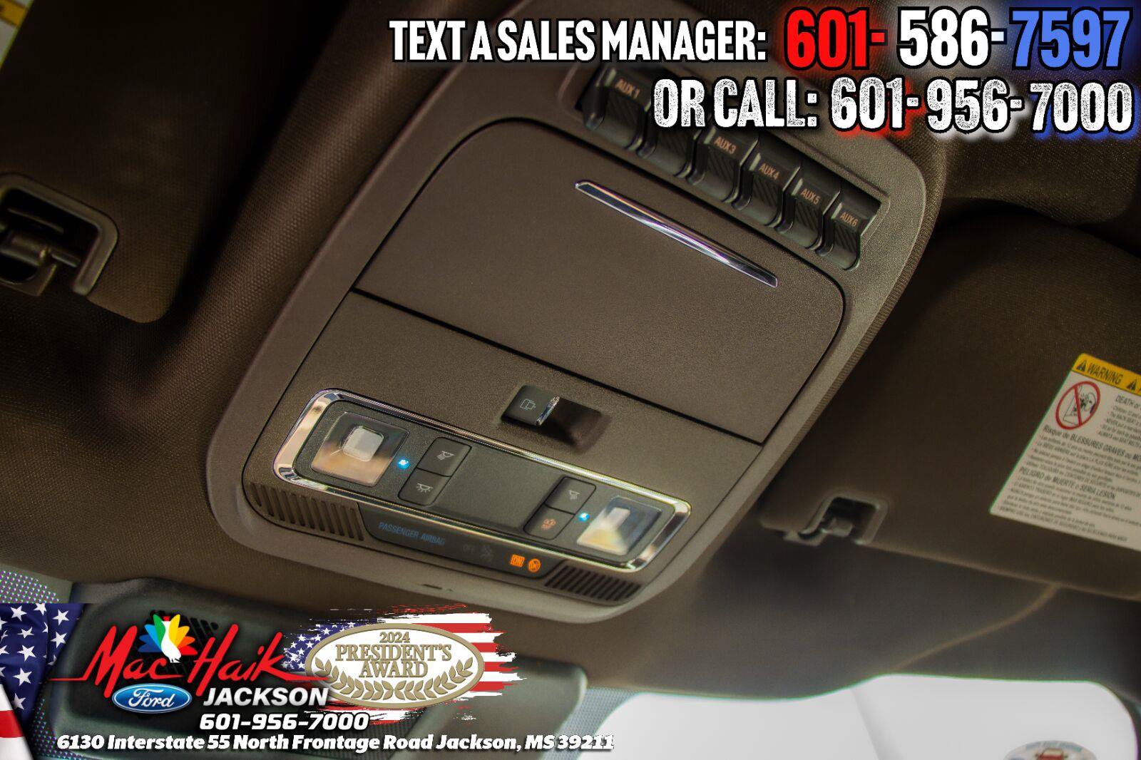 Used 2027 Ford F250 King Ranch w/ FX4 Off-Road Package AWD/4WD image 13