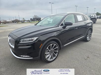 Used 2022 Lincoln Nautilus Reserve w/ Equipment Group 202A