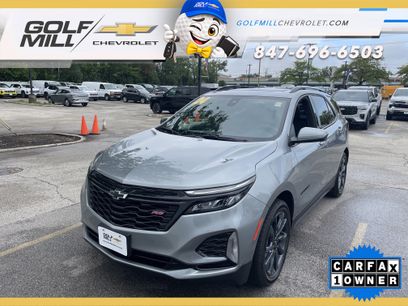Certified 2024 Chevrolet Equinox RS