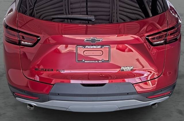 New 2026 Chevrolet Blazer LT w/ LPO, Floor Liner Package AWD/4WD image 12