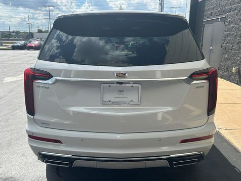 New 2025 Cadillac XT6 Premium Luxury w/ Technology Package image 3