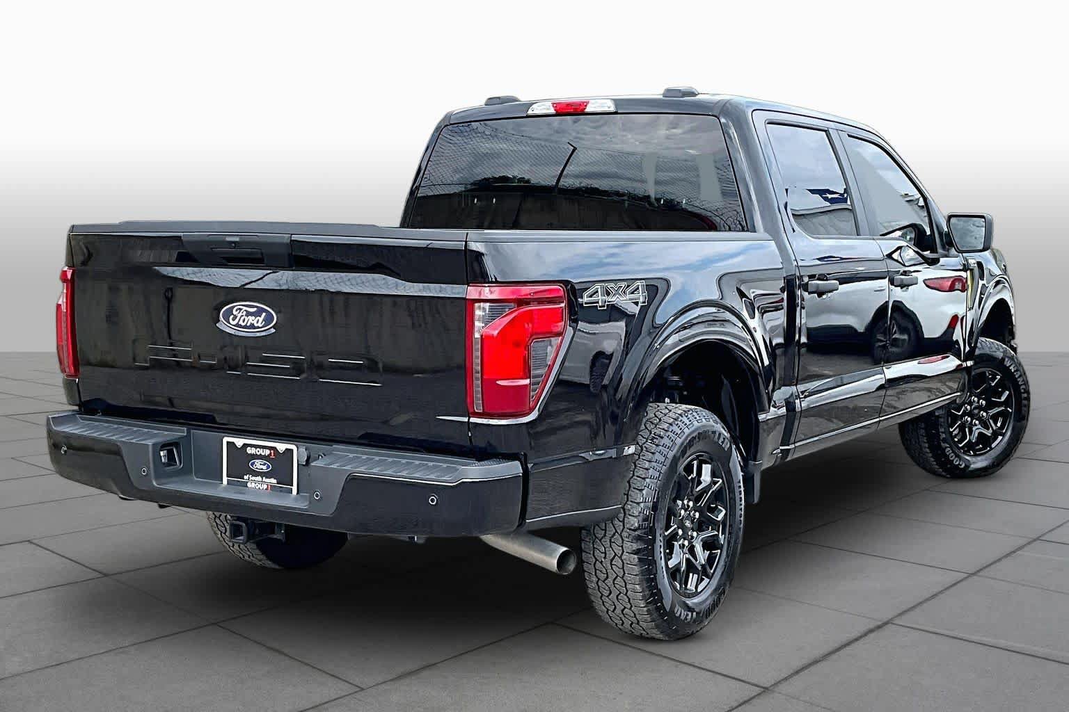 Used 2025 Ford F150 STX AWD/4WD image 7