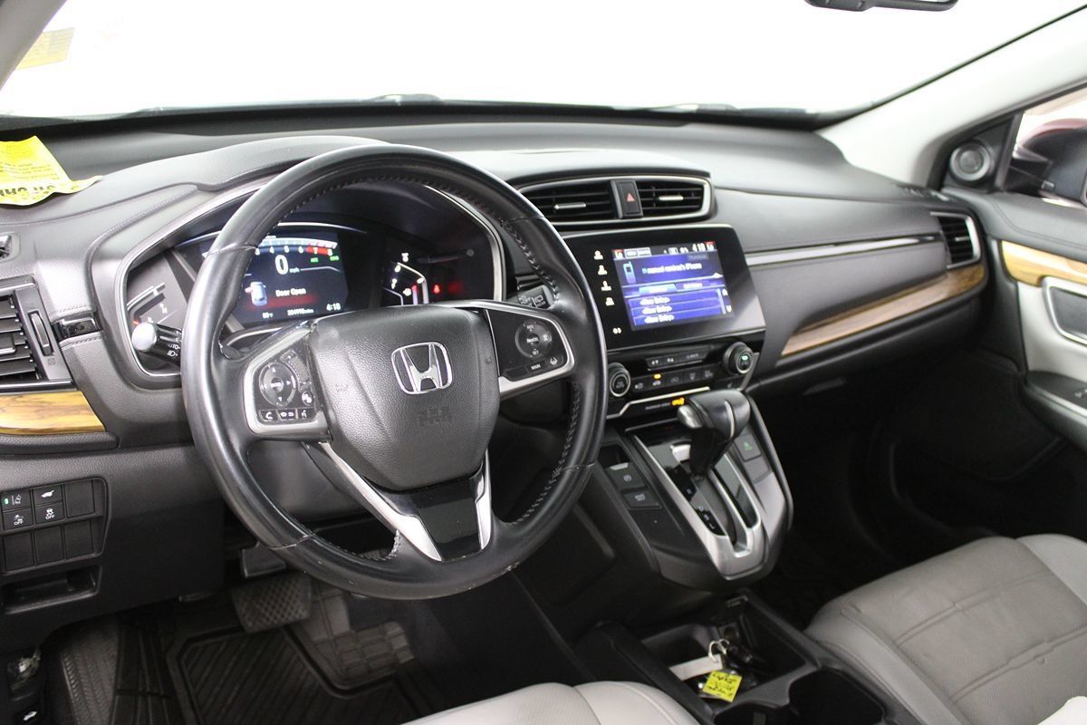 Used 2018 Honda CR-V EX-L image 15