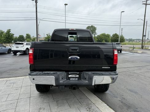Used 2015 Ford F250 XLT w/ Advanced Security Group AWD/4WD image 5