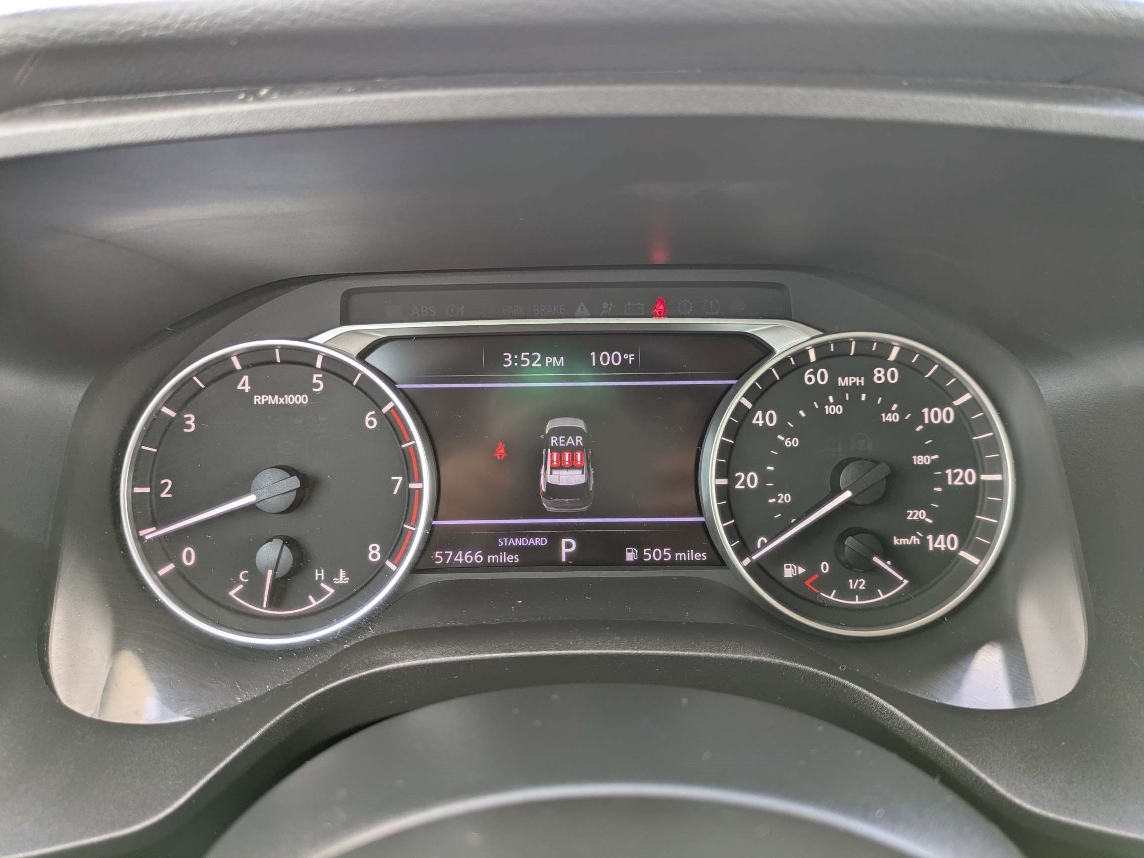 Used 2024 Nissan Rogue S FWD image 23