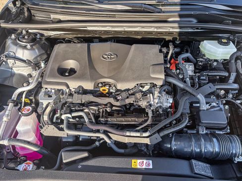 New 2026 Toyota Camry XSE FWD image 14